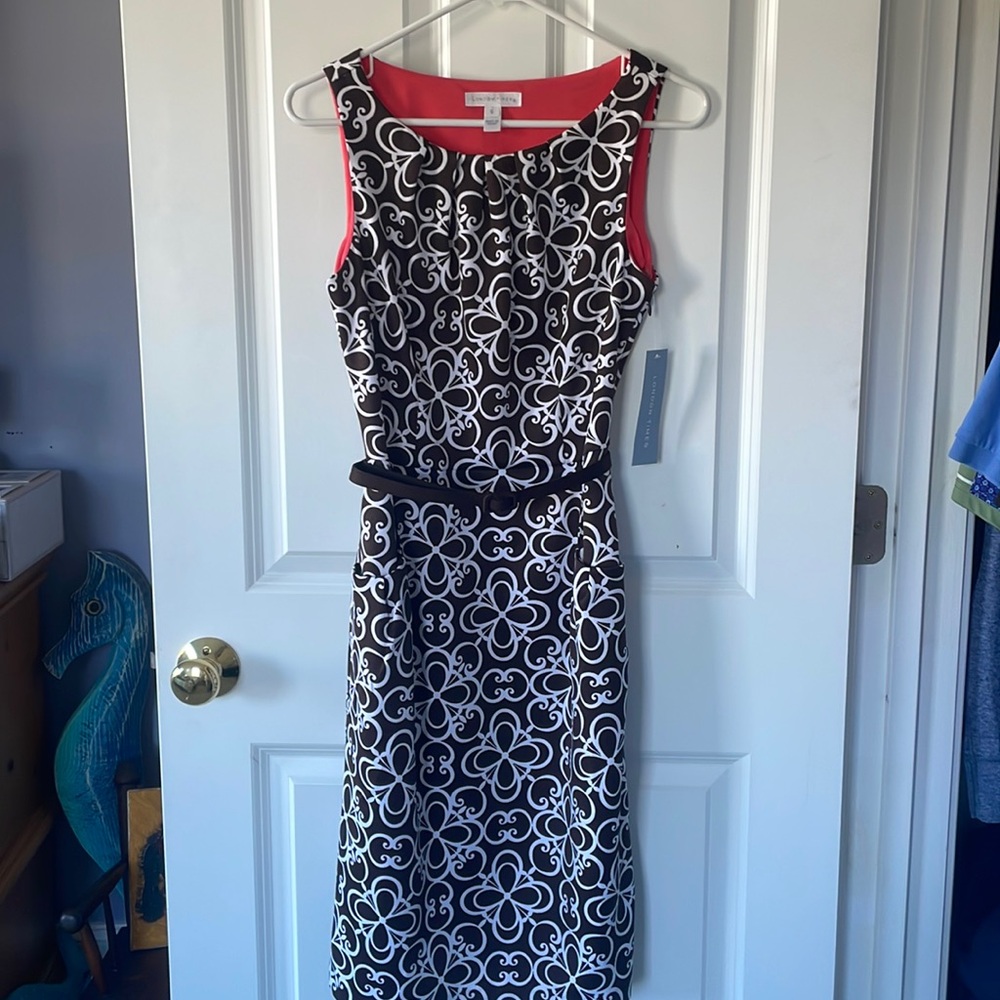 London Times dress